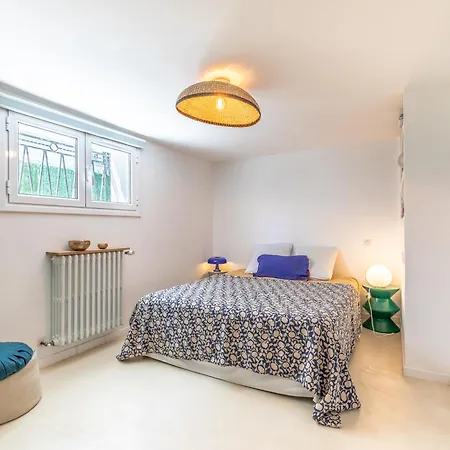 Jacaranda - Maison Familiale A 10 Min Plages