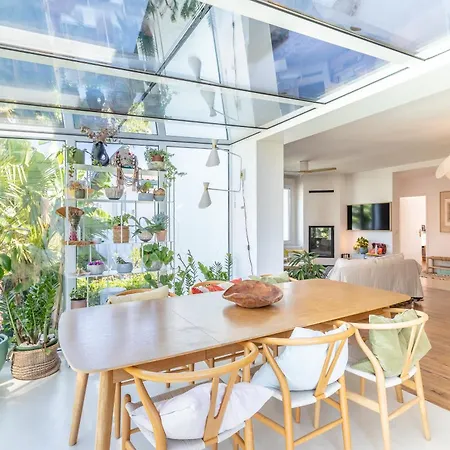 Villa Jacaranda - Maison Familiale A 10 Min Plages