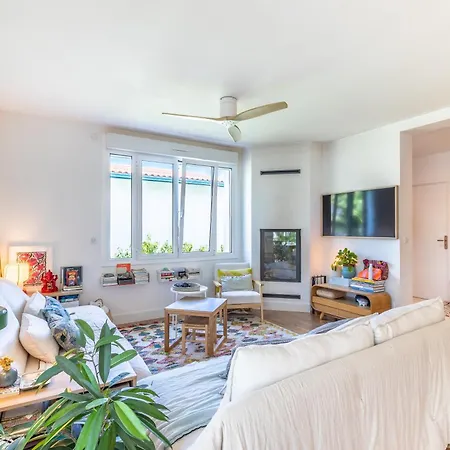 Jacaranda - Maison Familiale A 10 Min Plages Villa *