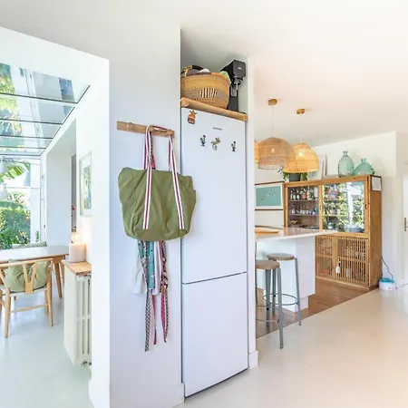 Jacaranda - Maison Familiale A 10 Min Plages *