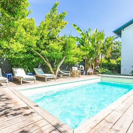 Jacaranda - Maison Familiale A 10 Min Plages * Biarritz