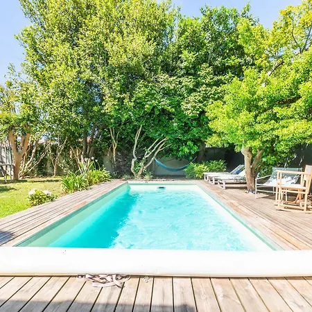 Jacaranda - Maison Familiale A 10 Min Plages Villa *