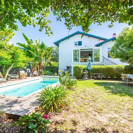 Jacaranda - Maison Familiale A 10 Min Plages Villa